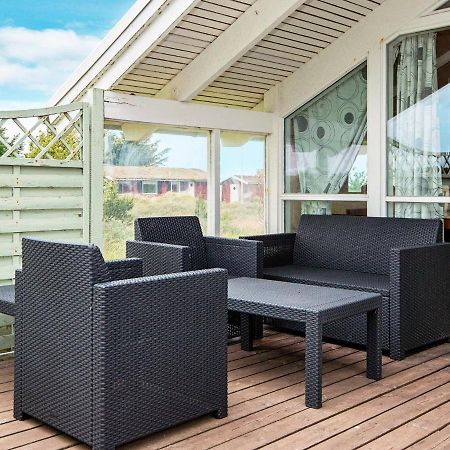 6 Person Holiday Home In R M Bolilmark Eksteriør billede
