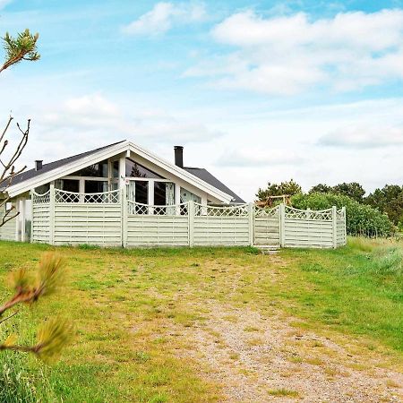 6 Person Holiday Home In R M Bolilmark Eksteriør billede