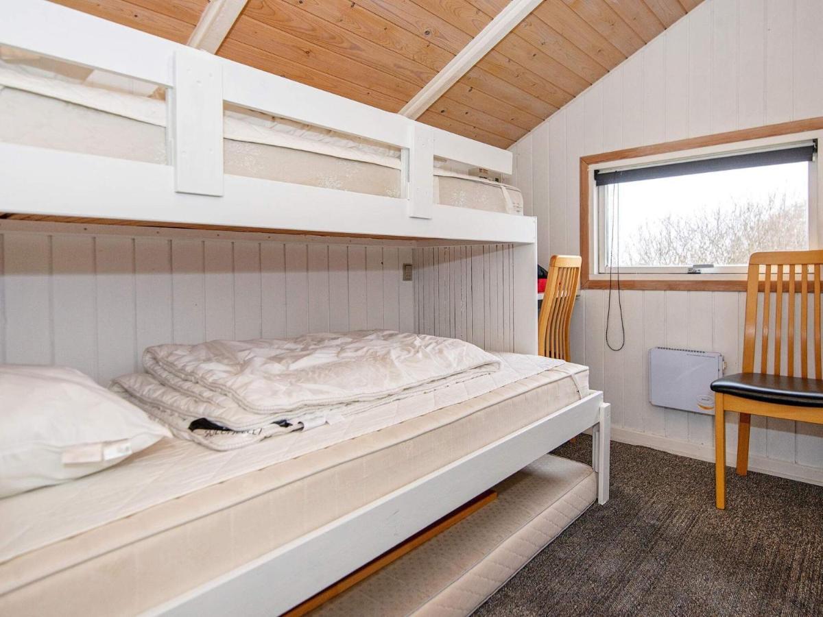 6 Person Holiday Home In R M Bolilmark Eksteriør billede