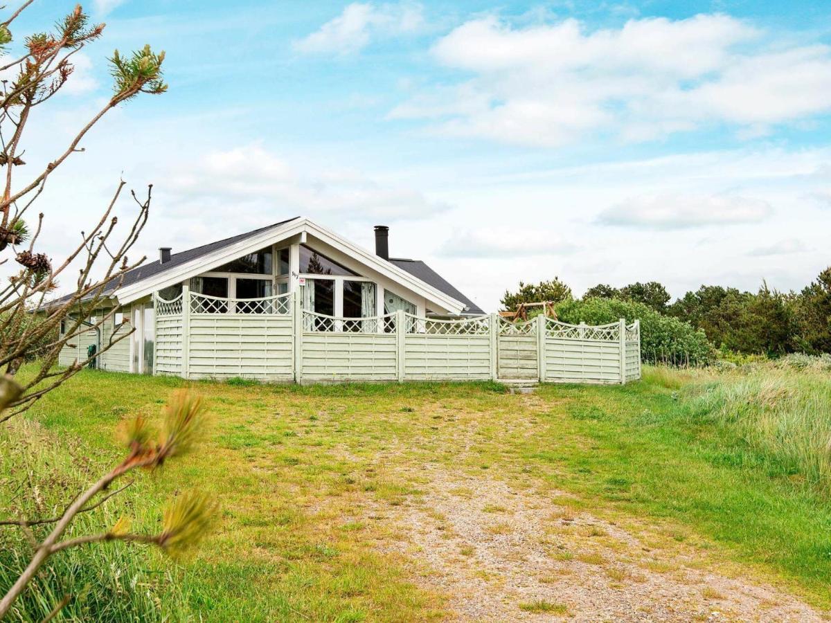 6 Person Holiday Home In R M Bolilmark Eksteriør billede