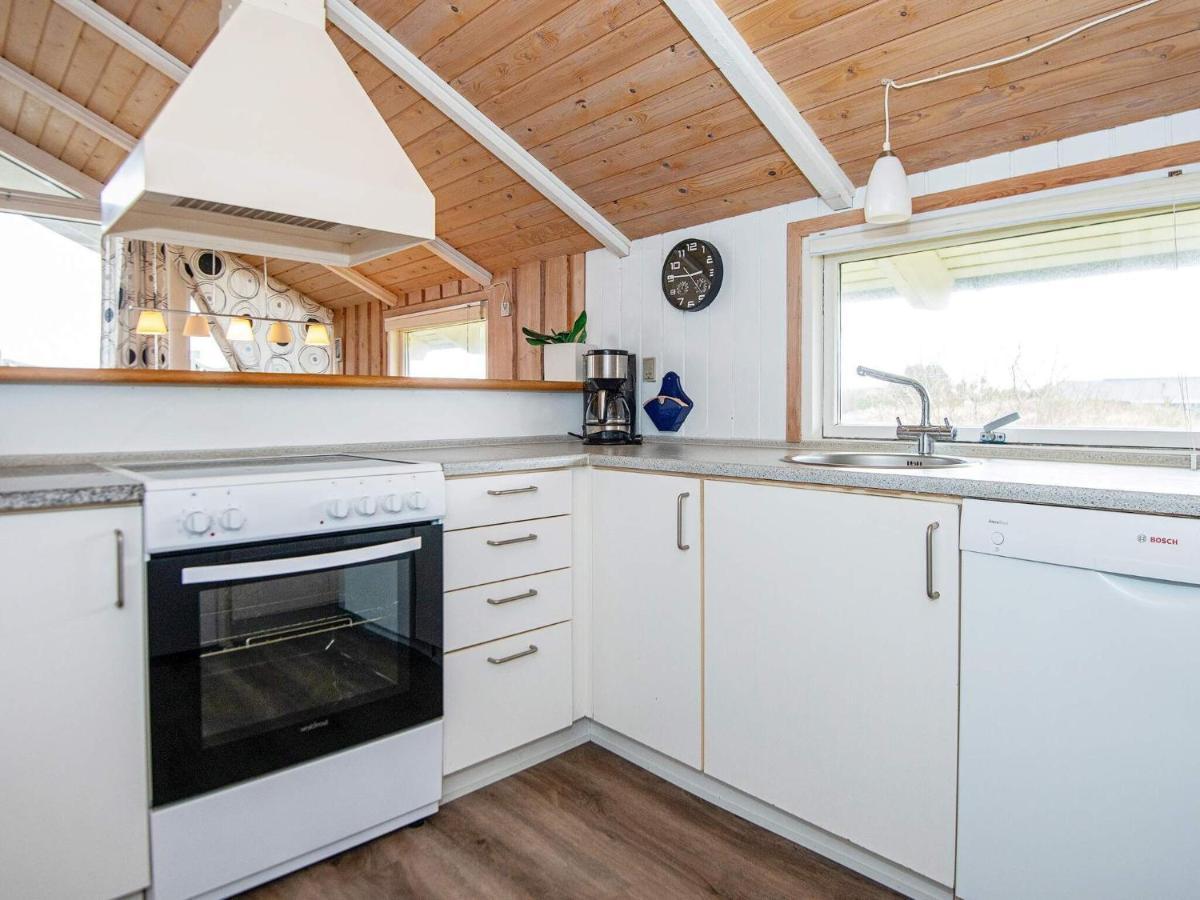 6 Person Holiday Home In R M Bolilmark Eksteriør billede