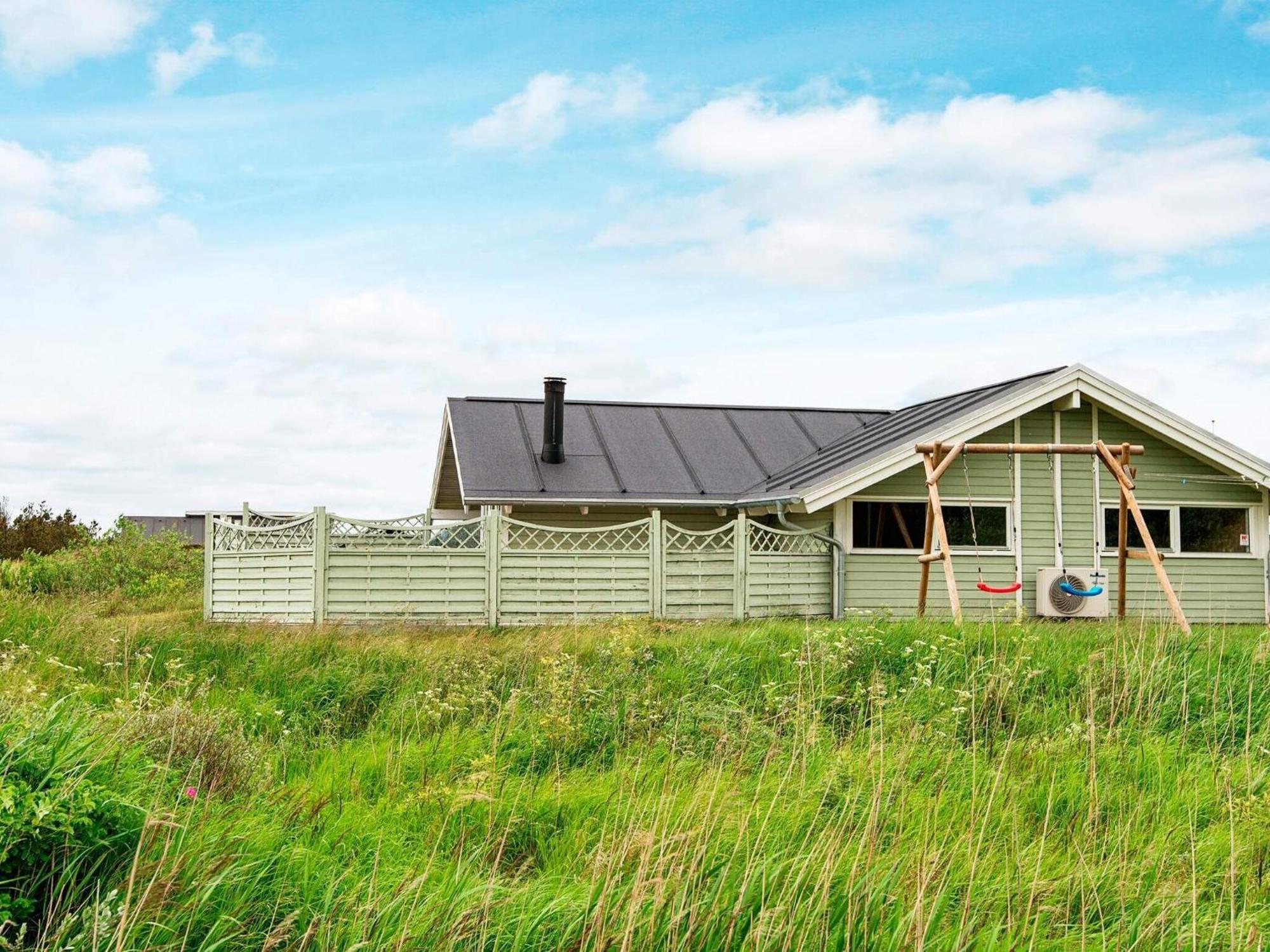 6 Person Holiday Home In R M Bolilmark Eksteriør billede
